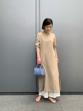 umedaさん(レディース・164cm)の春コーディネート