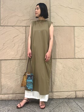 umedaさん(レディース・164cm)の夏コーディネート