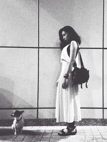 河水山 | スカート