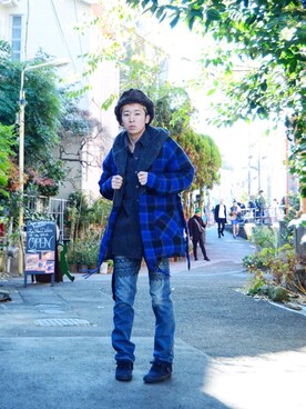 金子 透さんのコーディネート