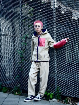 金子 透さんのコーディネート