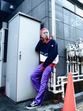 金子 透さんのコーディネート