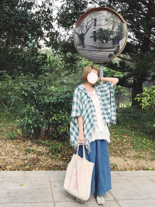 パピサラさんのコーディネート