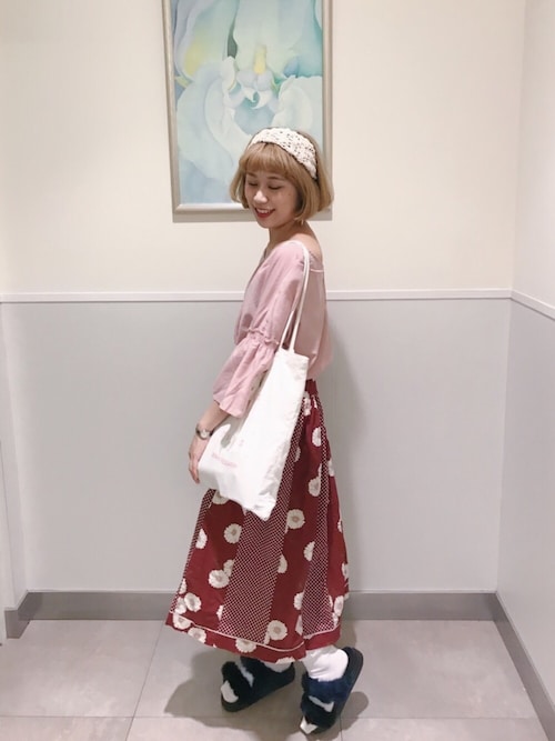 パピサラさんのコーディネート