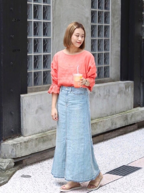 パピサラさんのコーディネート