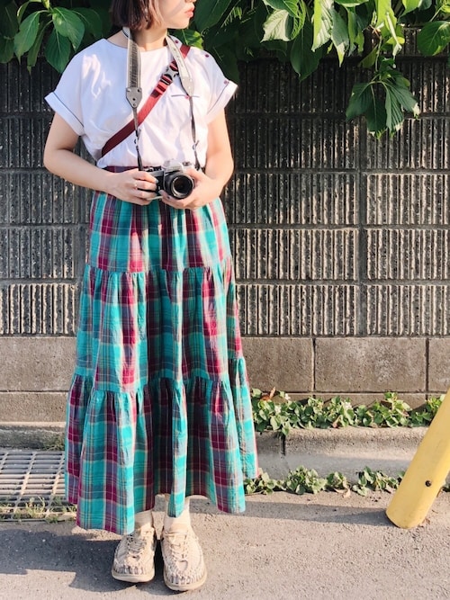 パピサラさんのコーディネート