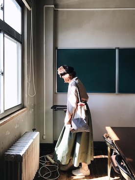 パピサラさん（レディース・162cm）の秋コーディネート