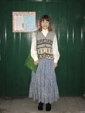 パピサラさんのコーディネート