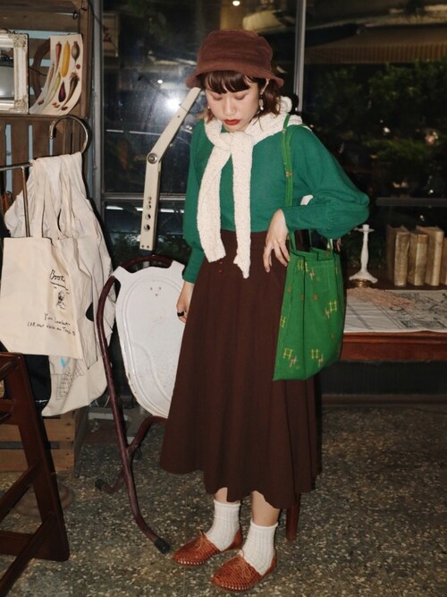 パピサラさんのコーディネート