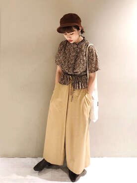 パピサラさんのコーディネート