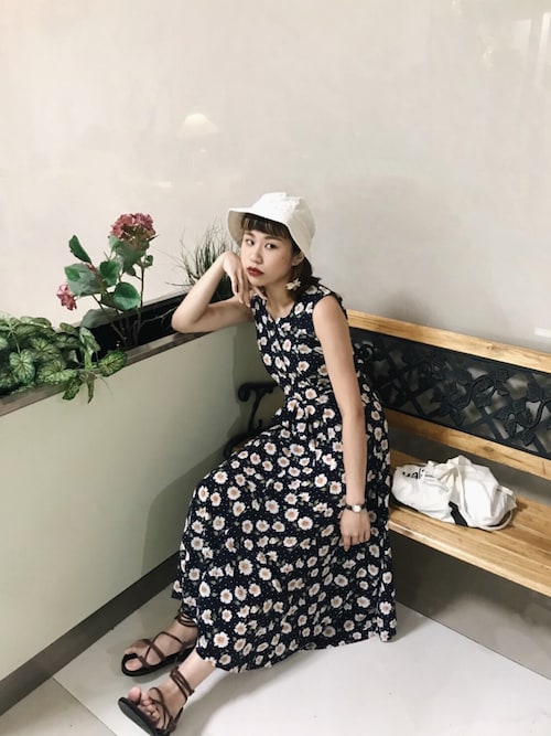 パピサラさんのコーディネート