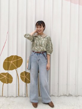 パピサラさんのコーディネート