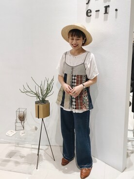 パピサラさんのコーディネート