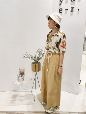 パピサラさんのコーディネート