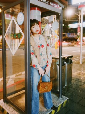 パピサラさんのコーディネート