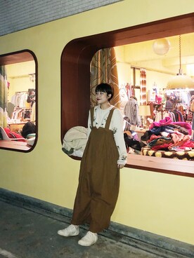 パピサラさんのコーディネート