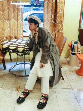 パピサラさんのコーディネート