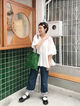 パピサラさんのコーディネート