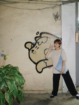 パピサラさんのコーディネート