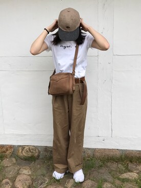 Nさんのコーディネート