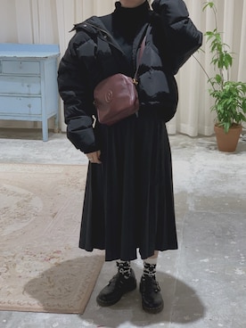 Nさんのコーディネート