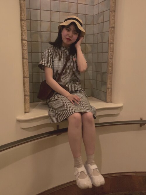 N Dantonのワンピースを使ったコーディネート Wear