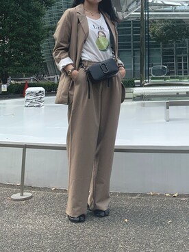 Nさんのコーディネート