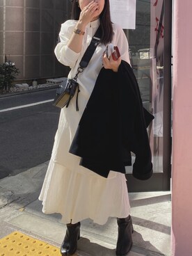 Nさんのコーディネート