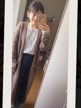 Natsuka Wakingさんのコーディネート