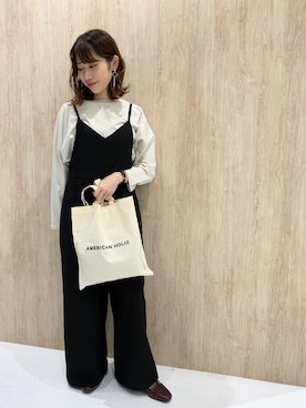 yuzuさん(レディース・162cm)の秋コーディネート