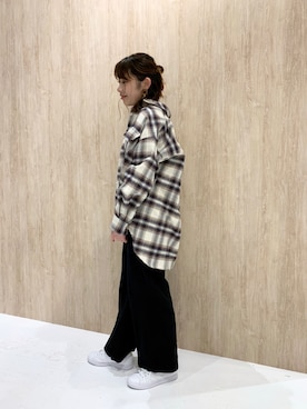 yuzuさんのコーディネート