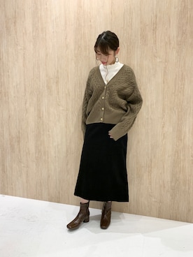 yuzuさんのコーディネート