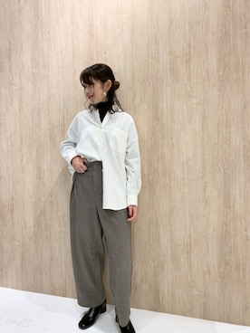 yuzuさんのコーディネート