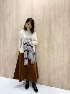 yuzuさんのコーディネート