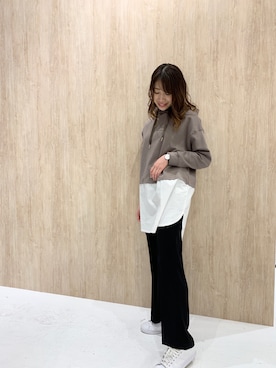 yuzuさんのコーディネート