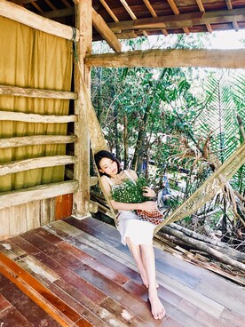 Thynk Possitiveさんのコーディネート