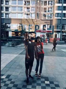 Thynk Possitiveさんのコーディネート