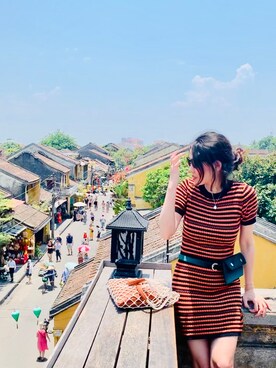 Thynk Possitiveさんのコーディネート