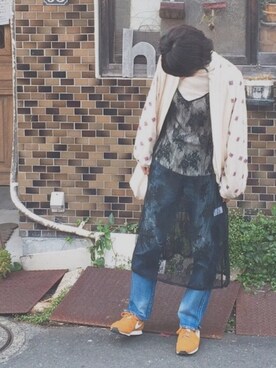 コロコロさん（レディース・168cm）の冬コーディネート