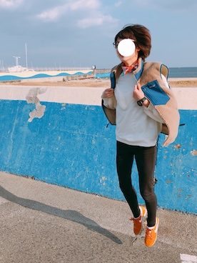 コロコロさん（レディース・168cm）の冬コーディネート