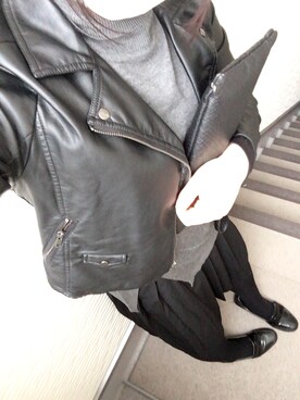 RUIさんのコーディネート