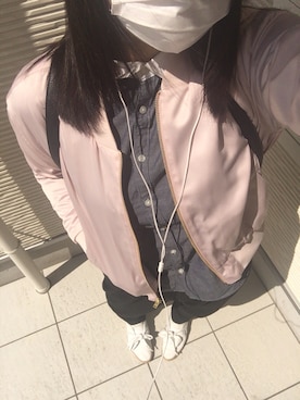 RUIさんのコーディネート