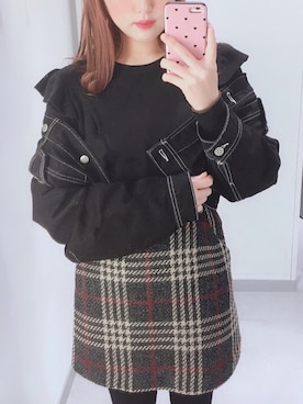 𝓡さんのコーディネート