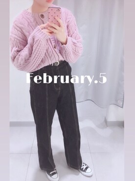 𝓡さんのコーディネート