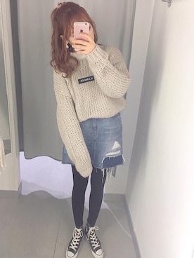 𝓡さんのコーディネート