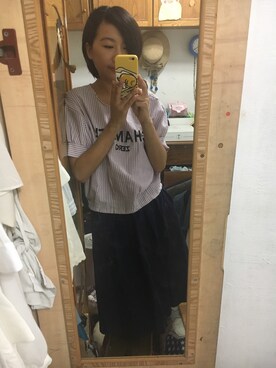 Linda Chenさんのコーディネート