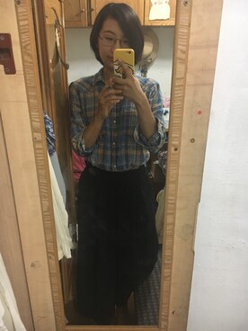 Linda Chenさんのコーディネート