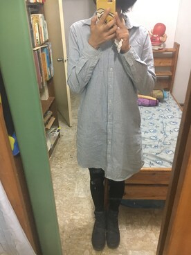 Linda Chenさんのコーディネート