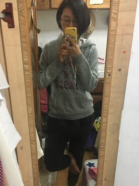 Linda Chenさんのコーディネート