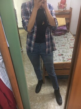 Linda Chenさんのコーディネート